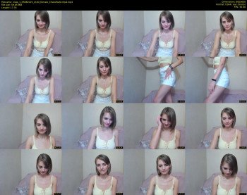 viola_1 — 18 minute Chaturbate female cam show recording, 480p, Aug 5, 2019