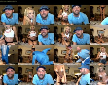 whaaaaaaaat — 56 minute Chaturbate couple cam show recording, 720p, Aug 6, 2019