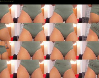 yorgely_ — 11 minute Chaturbate female cam show recording, 1080p, Aug 5, 2019