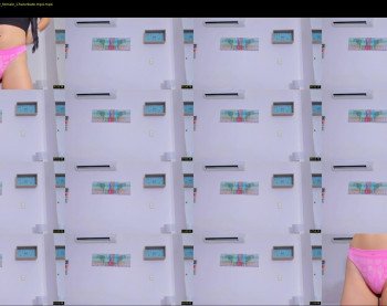 yorgely_ — 20 minute Chaturbate female cam show recording, 1080p, Aug 6, 2019