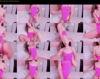 yourmidnightcoffee — 32 minute Chaturbate female cam show recording, 1080p, Aug 5, 2019