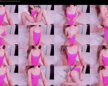 yourmidnightcoffee — 32 minute Chaturbate female cam show recording, 1080p, Aug 5, 2019
