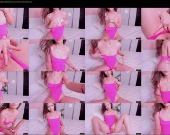 yourmidnightcoffee — 32 minute Chaturbate female cam show recording, 1080p, Aug 6, 2019