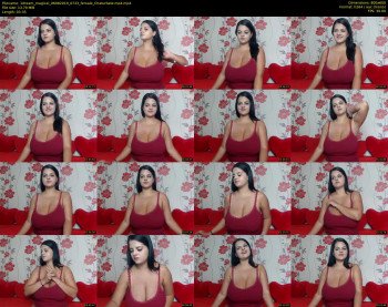 1dream_magical — 4 minute Chaturbate female cam show recording, 480p, Aug 6, 2019