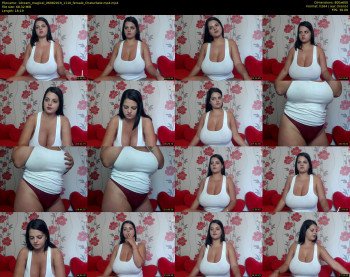 1dream_magical — 19 minute Chaturbate female cam show recording, 480p, Aug 6, 2019