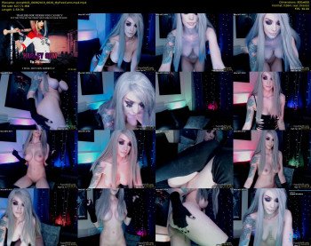 AnnaMolli — 120 minute MyFreeCams cam show recording, 480p, Aug 6, 2019