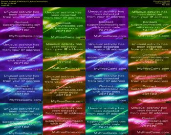 AnnaMolli — 12 minute MyFreeCams cam show recording, 480p, Aug 7, 2019
