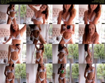 FIRE_ICE_EMMA — 10 minute MyFreeCams cam show recording, 480p, Aug 6, 2019