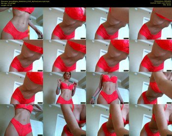 JennyBlighe — 3 minute MyFreeCams cam show recording, 480p, Aug 6, 2019