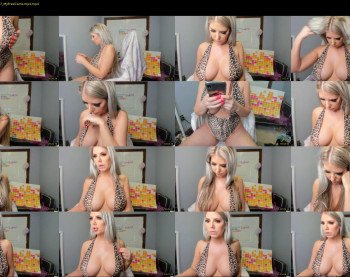 Kymmmy — 97 minute MyFreeCams cam show recording, 720p, Aug 7, 2019