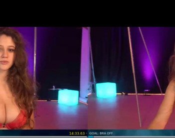 Skitty — 124 minute MyFreeCams cam show recording, 720p, Aug 7, 2019