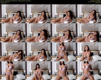 SweetandDevil — 19 minute MyFreeCams cam show recording, 480p, Aug 6, 2019