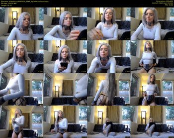 ViVerdure — 32 minute MyFreeCams cam show recording, 480p, Aug 6, 2019