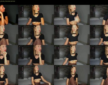 _astarta_ — 20 minute Chaturbate female cam show recording, 1080p, Aug 6, 2019