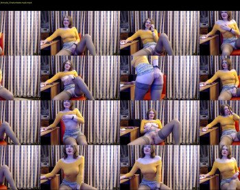 _natali_ — 36 minute Chaturbate female cam show recording, 1080p, Aug 7, 2019