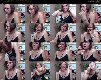 adelewildx — 74 minute Chaturbate female cam show recording, 480p, Aug 6, 2019