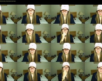 alexispeach — 10 minute Chaturbate female cam show recording, 720p, Aug 6, 2019