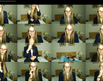 alexispeach — 27 minute Chaturbate female cam show recording, 720p, Aug 7, 2019