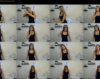 alisaa__fox — 6 minute Chaturbate female cam show recording, 1080p, Aug 6, 2019