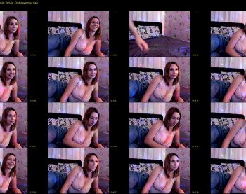allayah — 3 minute Chaturbate female cam show recording, 720p, Aug 7, 2019