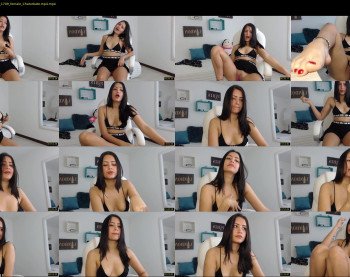 allisonpalmer — 37 minute Chaturbate female cam show recording, 1080p, Aug 6, 2019