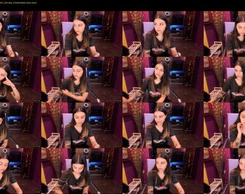 alma_pearl — 15 minute Chaturbate female cam show recording, 1080p, Aug 6, 2019