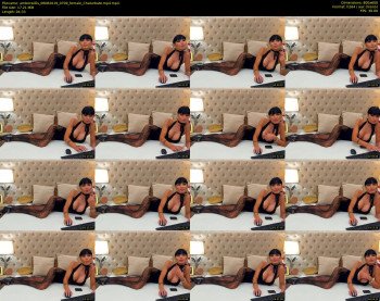 amberwillis — 5 minute Chaturbate female cam show recording, 480p, Aug 6, 2019