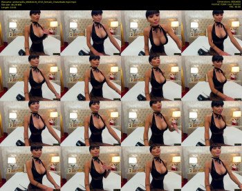 amberwillis — 11 minute Chaturbate female cam show recording, 480p, Aug 6, 2019