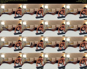amberwillis — 14 minute Chaturbate female cam show recording, 480p, Aug 6, 2019