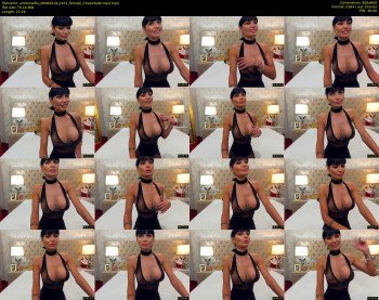 amberwillis — 16 minute Chaturbate female cam show recording, 480p, Aug 6, 2019