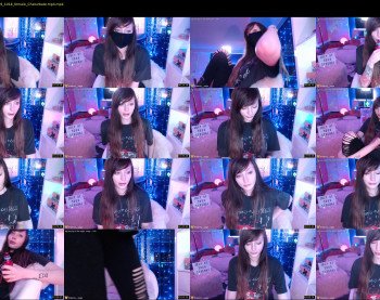 amphetameme — 56 minute Chaturbate female cam show recording, 1080p, Jul 24, 2019