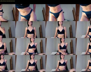 amy_coquette — 20 minute Chaturbate female cam show recording, 720p, Aug 6, 2019
