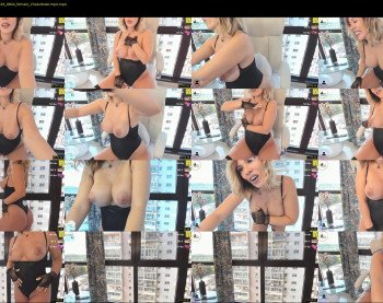 amysuperheroes — 29 minute Chaturbate female cam show recording, 1080p, Aug 4, 2019