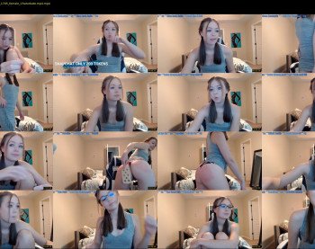 anabelleleigh — 33 minute Chaturbate female cam show recording, 1080p, Aug 6, 2019
