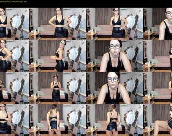 anayscaandy — 11 minute Chaturbate female cam show recording, 1080p, Aug 6, 2019