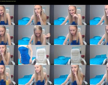 angeellina — 29 minute Chaturbate female cam show recording, 1080p, Aug 7, 2019