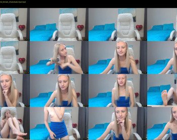 angeellina — 29 minute Chaturbate female cam show recording, 1080p, Aug 7, 2019