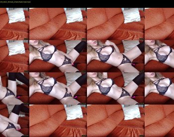 angelaguapisima — 20 minute Chaturbate female cam show recording, 1080p, Aug 7, 2019