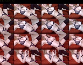 angelaguapisima — 10 minute Chaturbate female cam show recording, 1080p, Aug 7, 2019