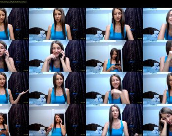 anna_shine_ — 35 minute Chaturbate female cam show recording, 720p, Aug 6, 2019
