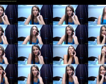 anna_shine_ — 9 minute Chaturbate female cam show recording, 720p, Aug 7, 2019
