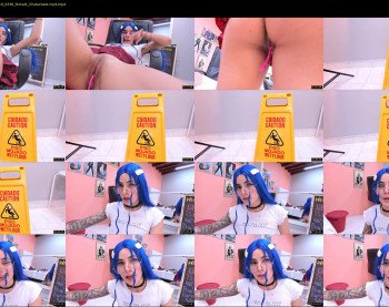 antonia_savatto — 12 minute Chaturbate female cam show recording, 720p, Aug 7, 2019