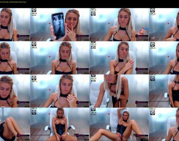 anyarayne — 47 minute Chaturbate female cam show recording, 1080p, Aug 6, 2019