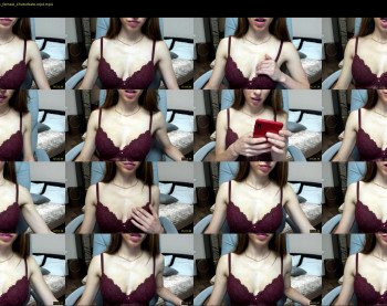 arinamir — 10 minute Chaturbate female cam show recording, 1080p, Aug 6, 2019
