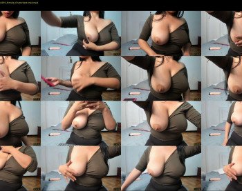 ashanty_vera — 13 minute Chaturbate couple cam show recording, 720p, Aug 7, 2019