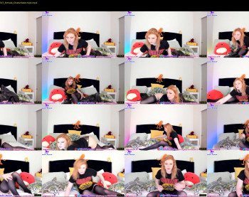 asiri_ocean — 16 minute Chaturbate female cam show recording, 720p, Aug 6, 2019