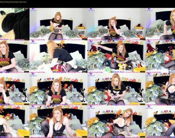 asiri_ocean — 56 minute Chaturbate female cam show recording, 720p, Aug 6, 2019