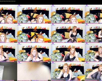 asiri_ocean — 27 minute Chaturbate female cam show recording, 720p, Aug 6, 2019