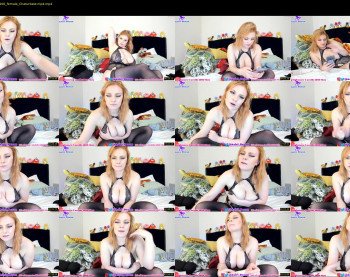 asiri_ocean — 56 minute Chaturbate female cam show recording, 720p, Aug 6, 2019