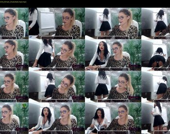 babesgowild — 15 minute Chaturbate couple cam show recording, 1080p, Aug 4, 2019